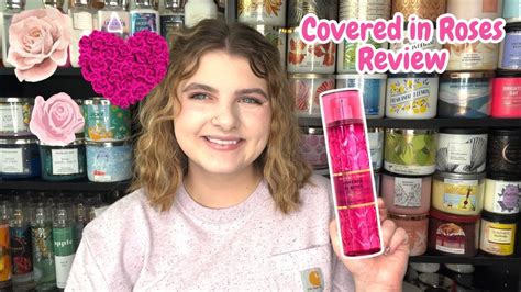 bath and body luxury dupes|covered in roses dupe.